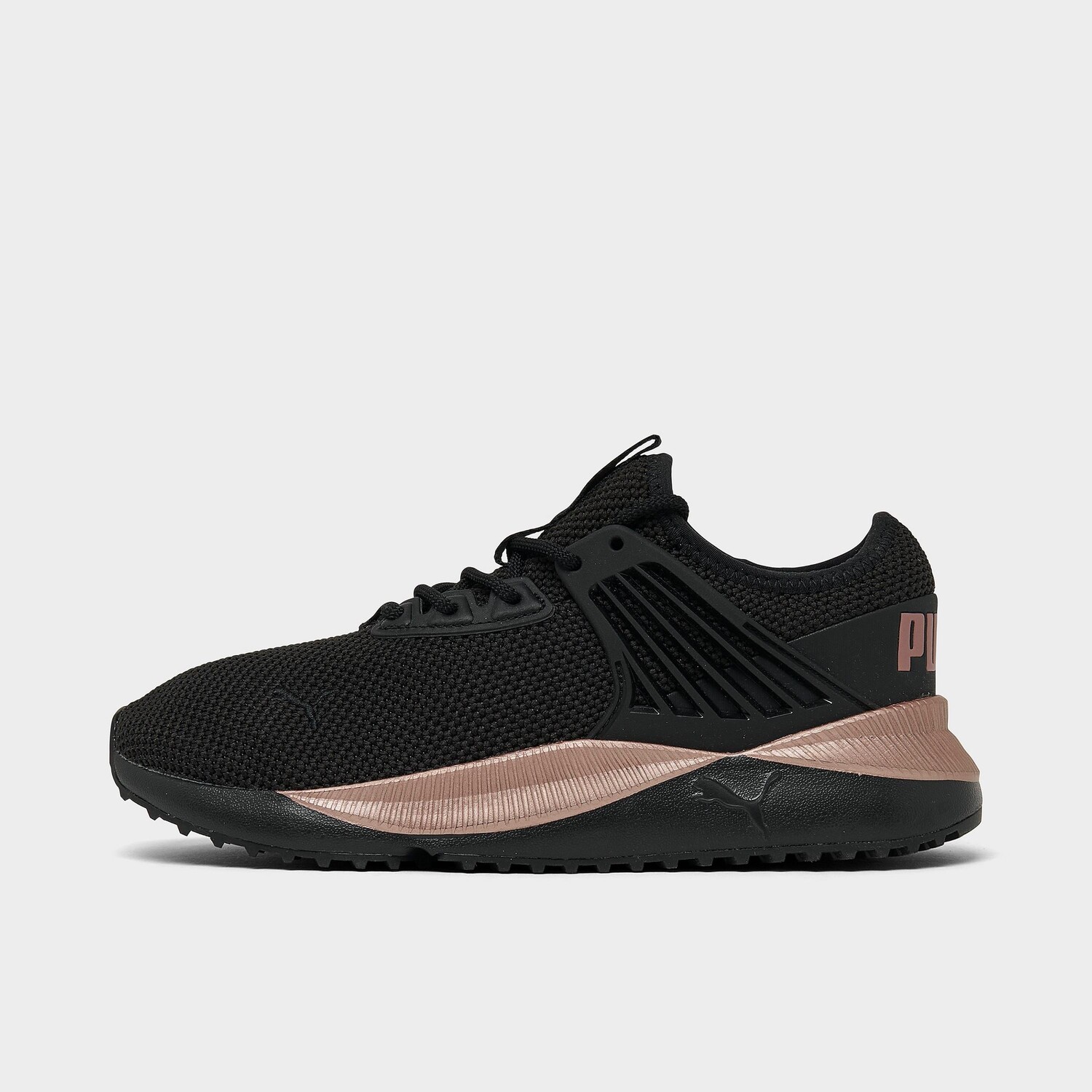 

Женские повседневные кроссовки Puma Pacer Future Lux, черный