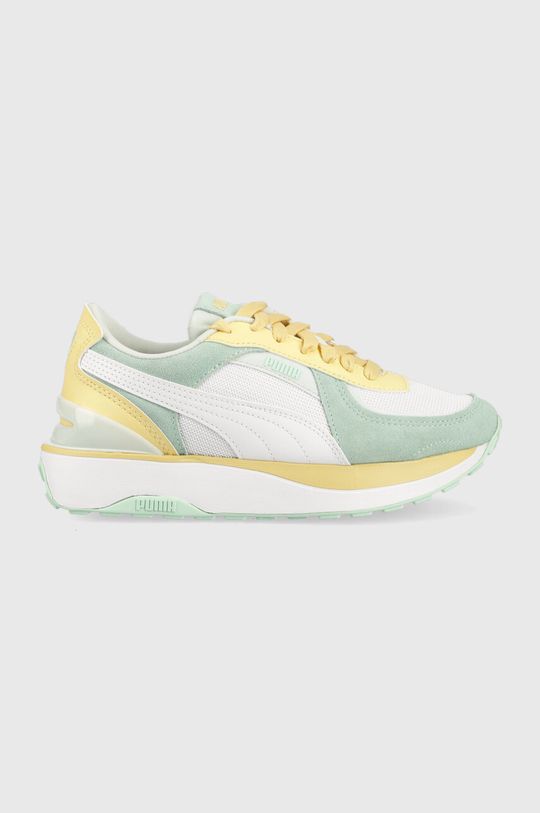 

Кроссовки Cruise Rider NU Pastel Wns Puma, зеленый