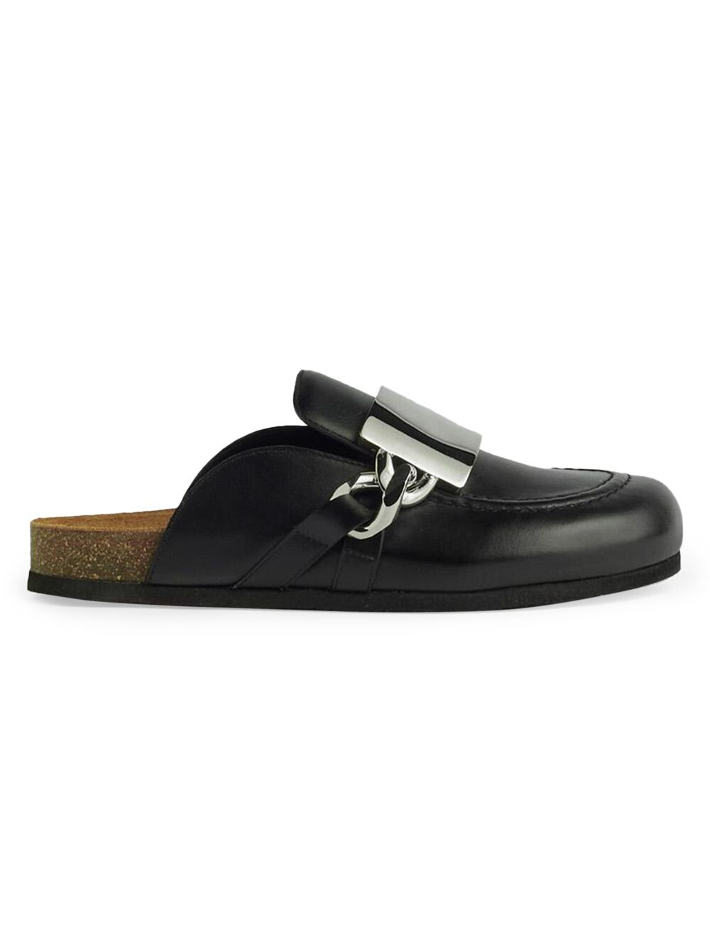 

Мокасины без задника Gourmet JW Anderson, черный