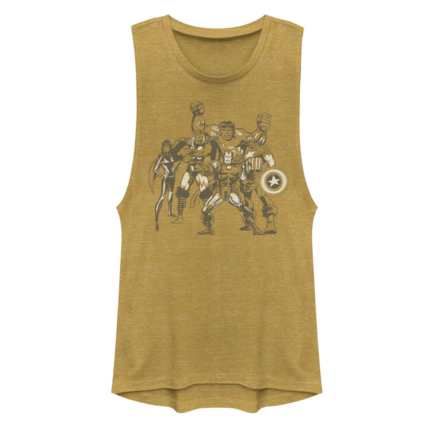 

Майка для мышц Marvel Avengers Retro Line для юниоров Licensed Character