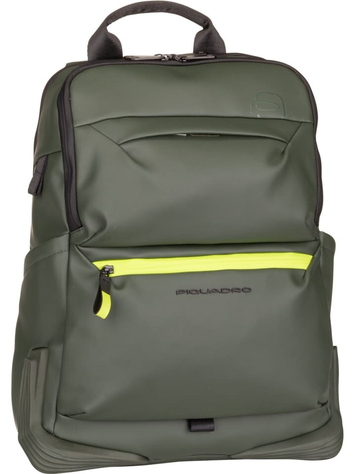 

Рюкзак Piquadro, цвет verde