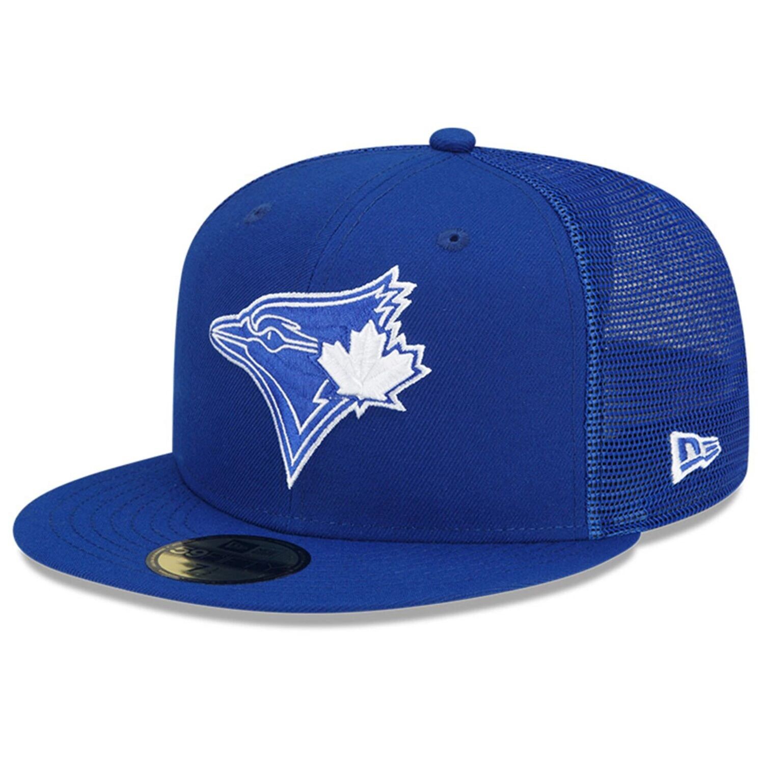 

Мужская облегающая шляпа New Era Royal Toronto Blue Jays 2022 59FIFTY