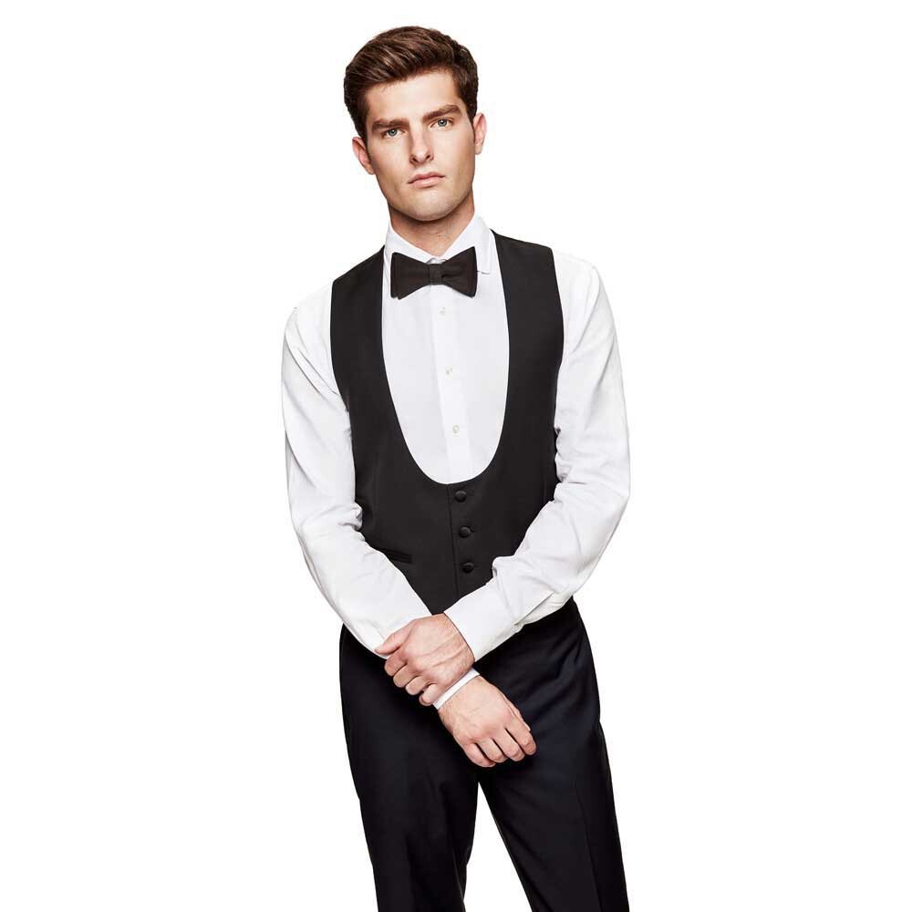 

Жилет Hackett Sr Ceremonial, черный