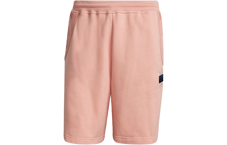 

RYV Повседневные шорты мужские Dusty Rose Adidas Originals, цвет Dusty Rose