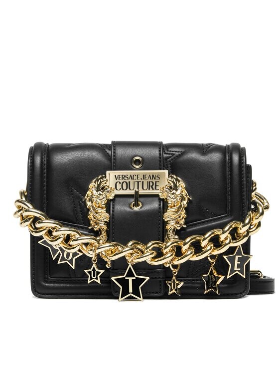 

Кошелек Versace Jeans Couture, черный