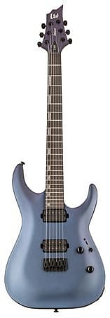 Электрогитара ESP LTD Deluxe H-1001 Electric Guitar Violet Andromeda