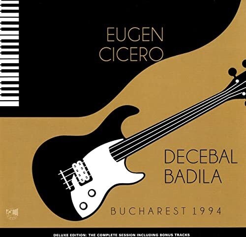 

Виниловая пластинка Various Artists - Bucharest 1994
