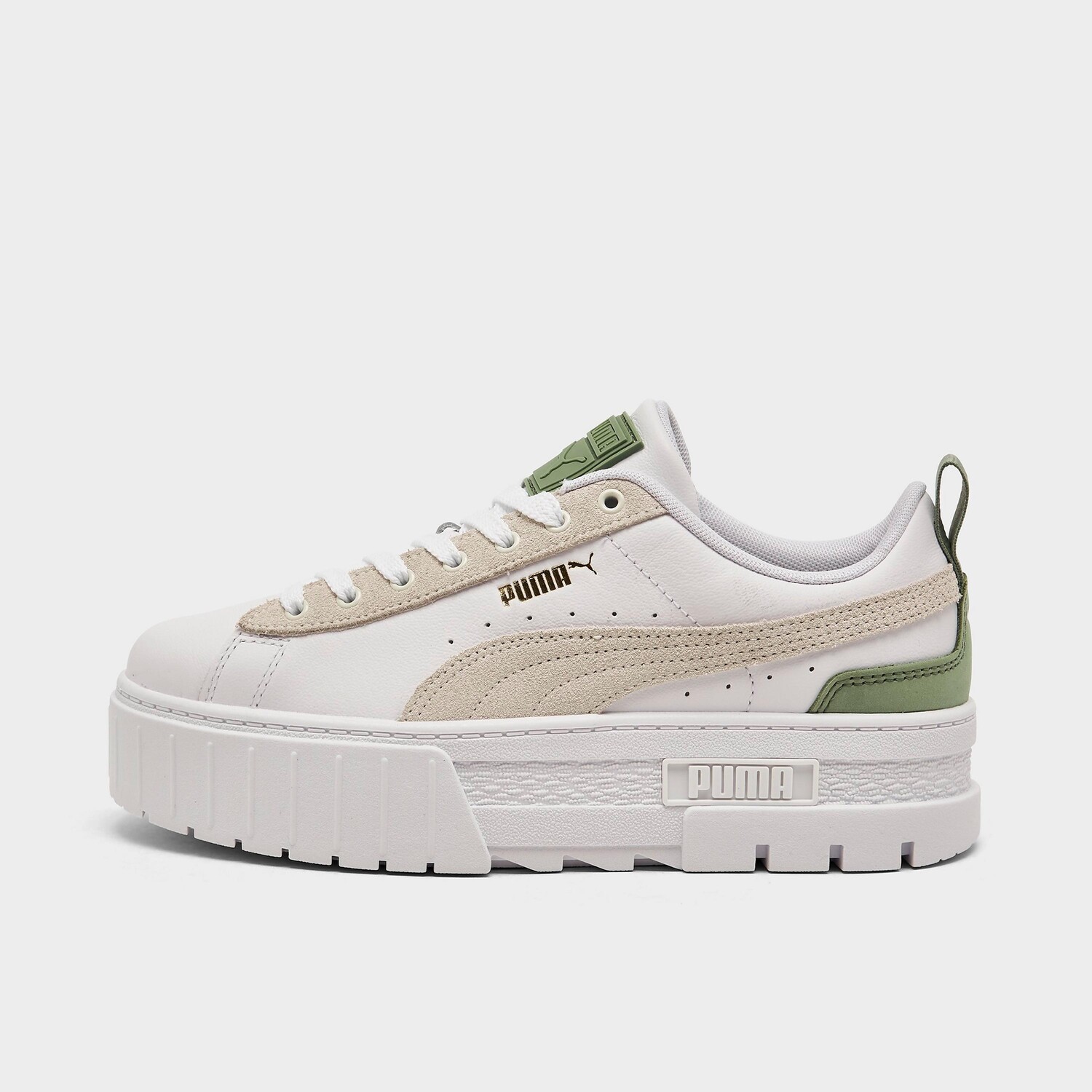 

Женская повседневная обувь Puma Mayze, белый