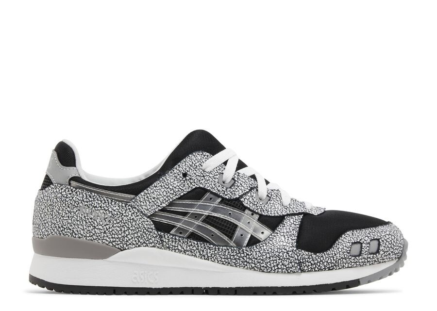 

Кроссовки ASICS Awake Ny X Gel Lyte 3 'Headcrack', черный