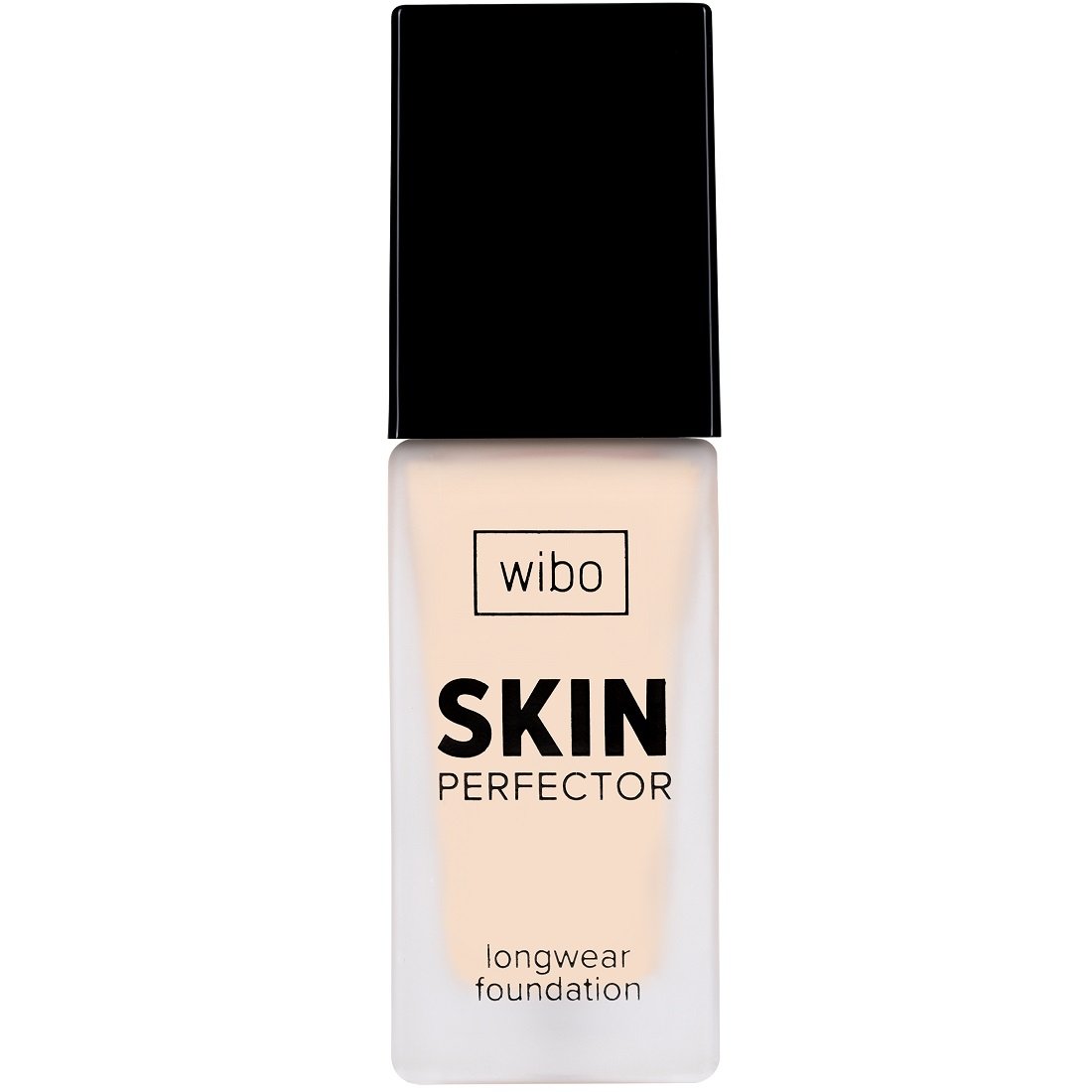 

Wibo, Тональный крем для лица Skin Perfector Longwear Foundation, 1 цвет алебастра, 30 мл