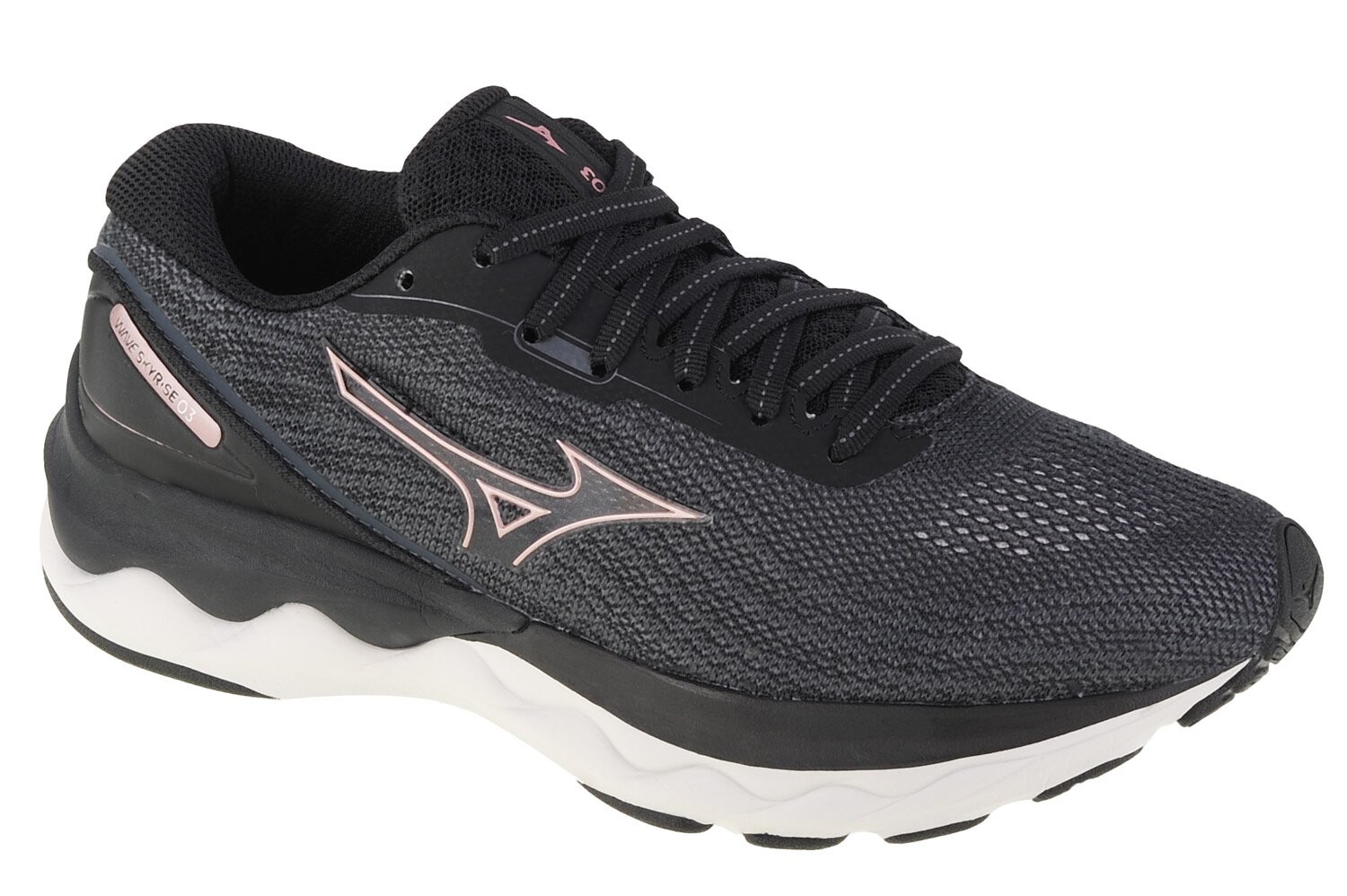 

Кроссовки Mizuno Wave Skyrise 3, черный