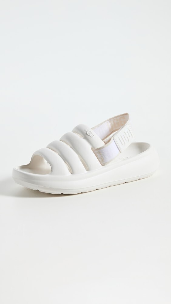 

Сандалии UGG Sport Yeah, белый