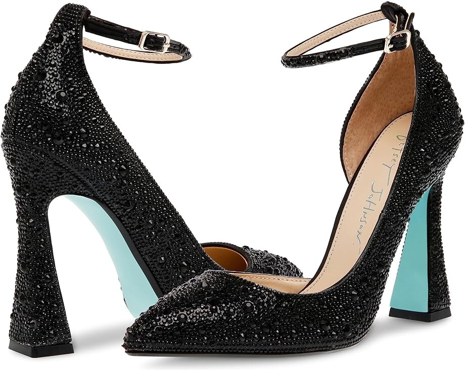 

Туфли Blue by Betsey Johnson Ramsy, черный