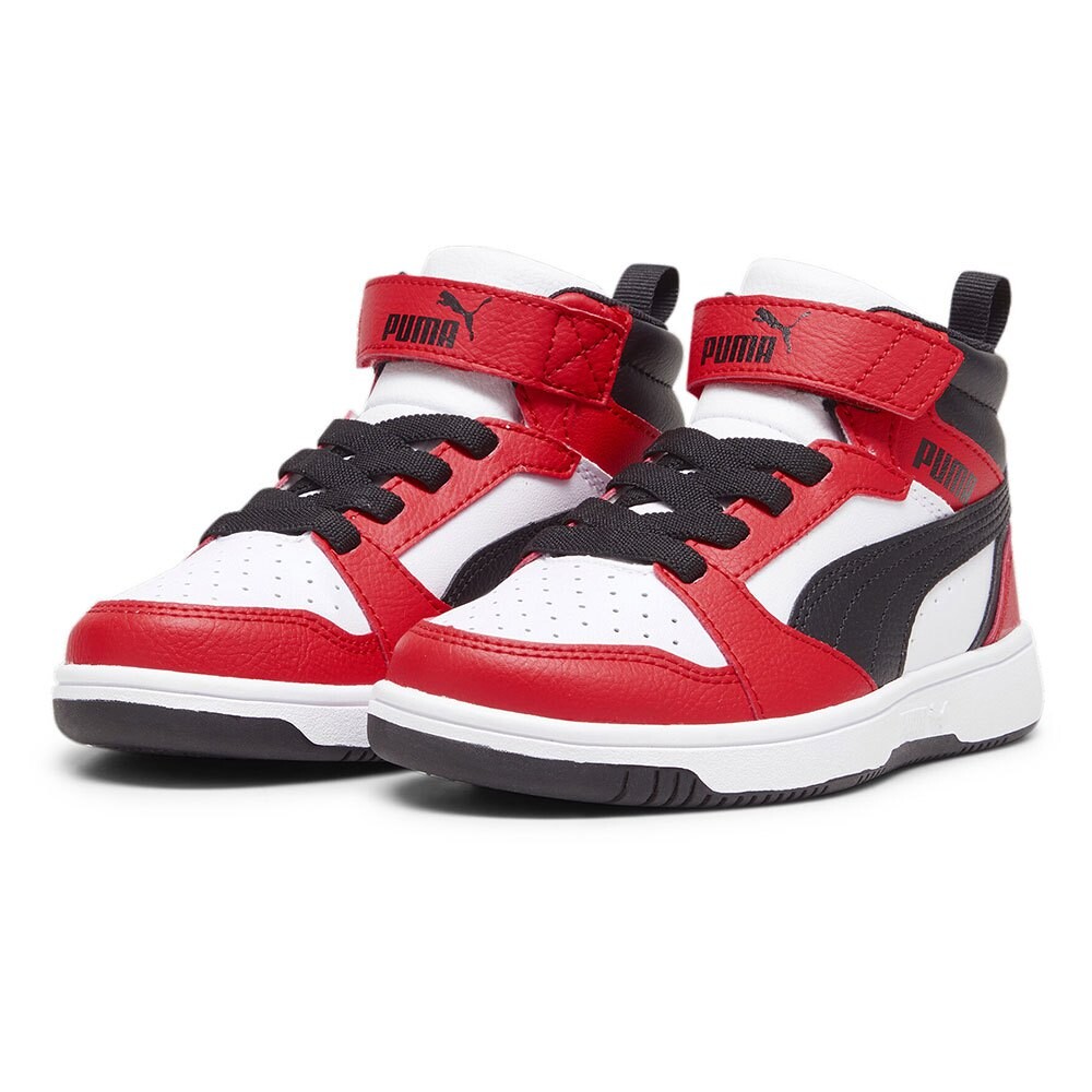 

Кроссовки Puma Rebound V6 Mid AC+, белый