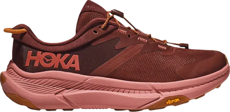 

Кроссовки Wmns Transport 'Spice Earthenware', красный