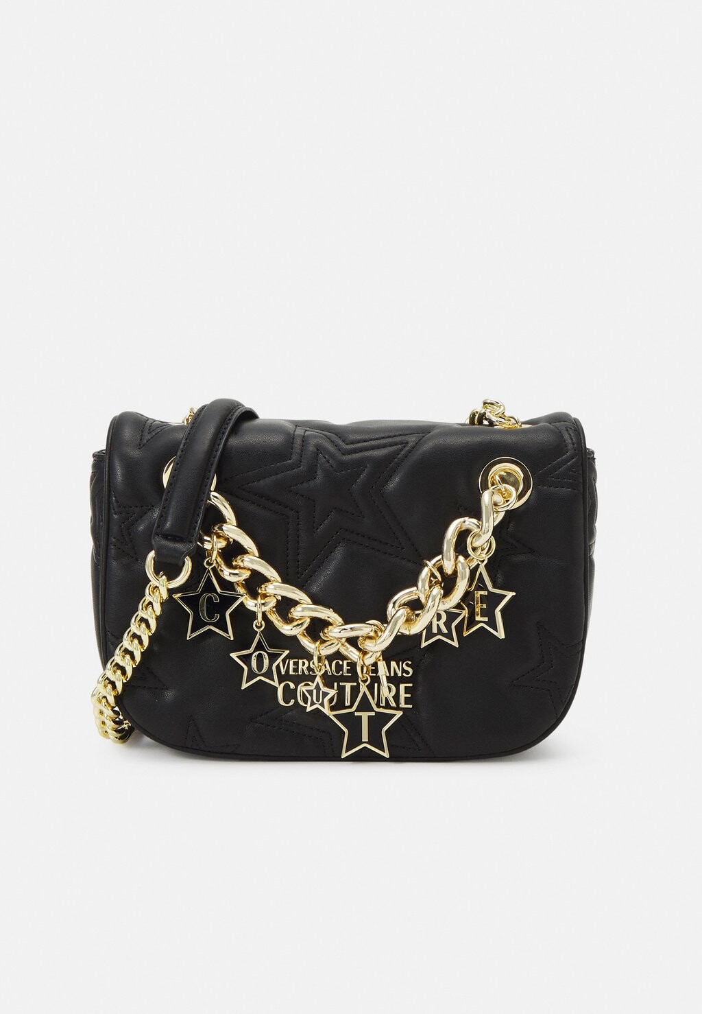 

Сумка Versace Jeans Couture RANGE STARS COUTURE, черный