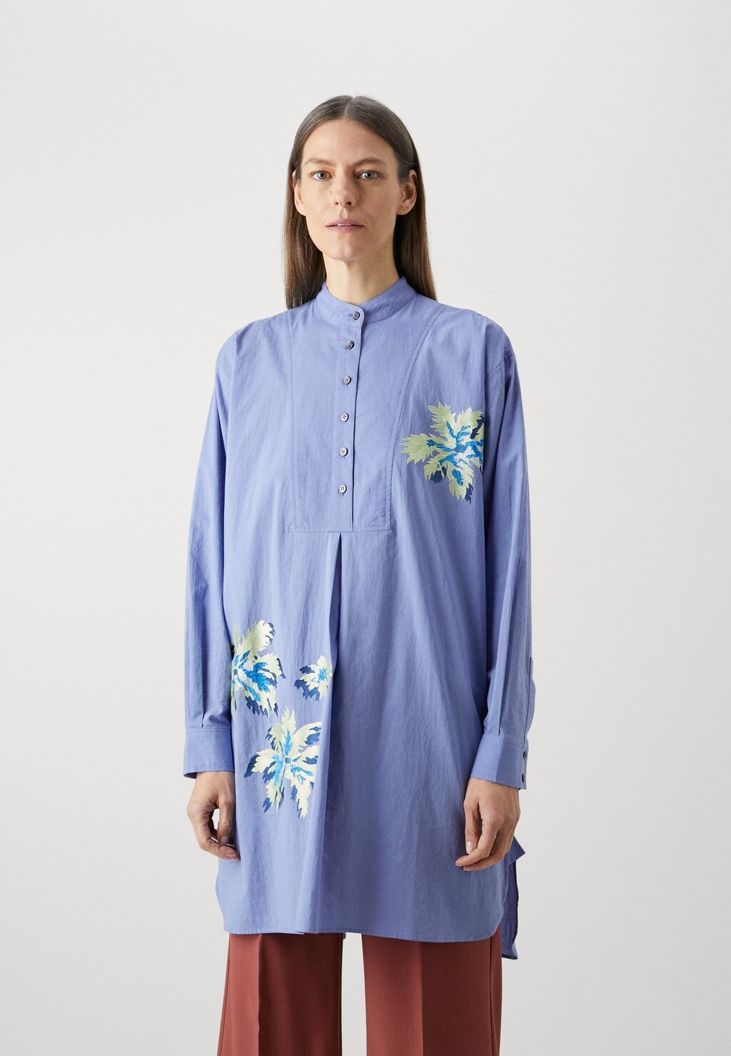 

Пляжный аксессуар Palm Burst Paul Smith, синий