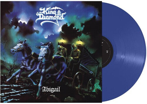 

Виниловая пластинка King Diamond: Abigail