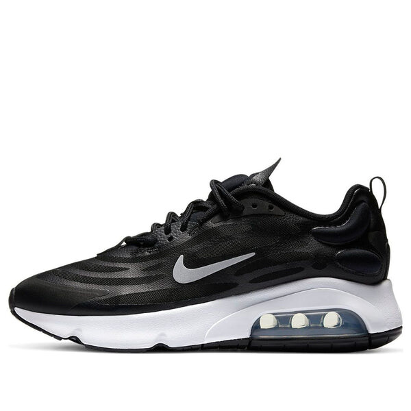 

Кроссовки air max exosense Nike, черный