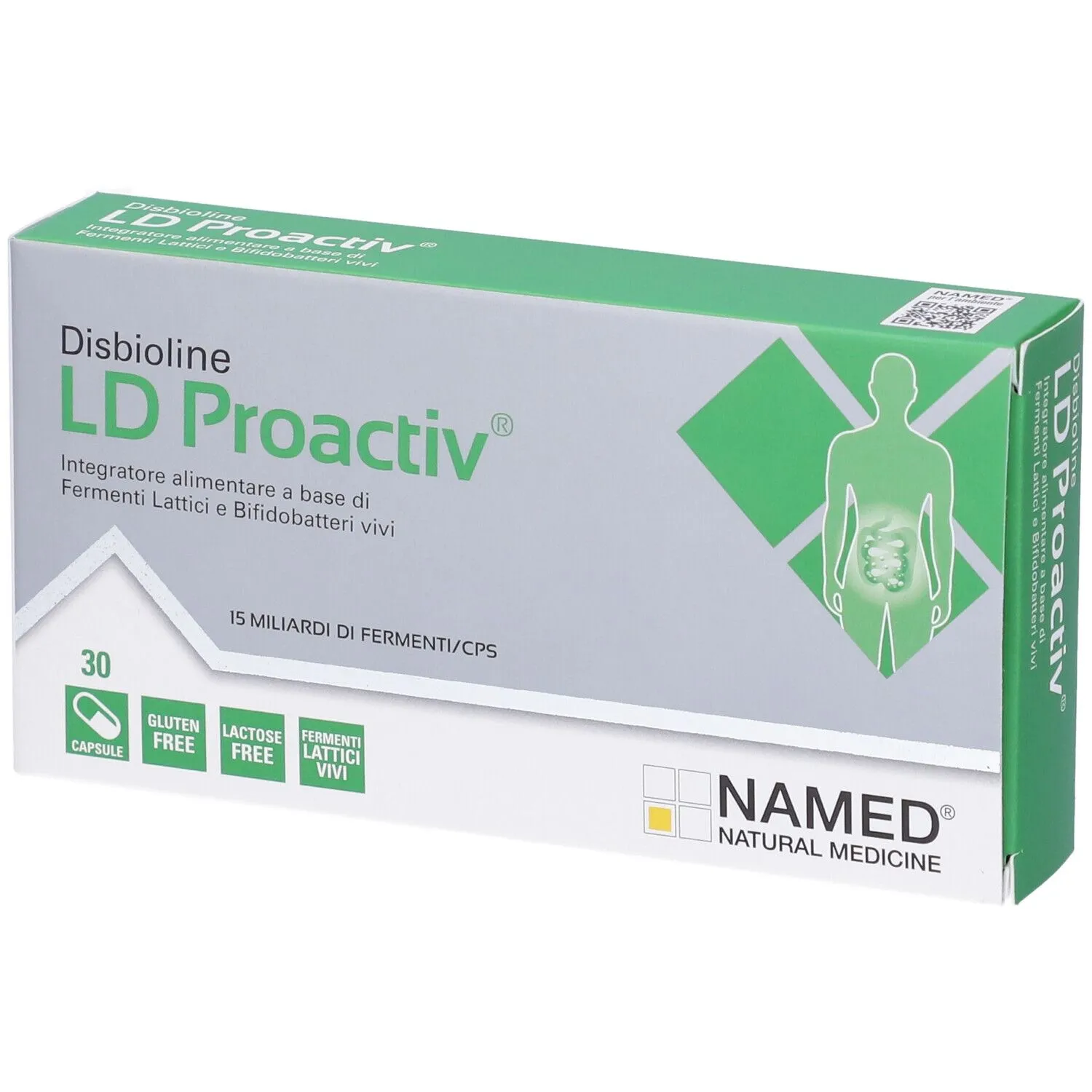 

Ld Proactiv 50 20 Cpr Disbioline для здоровья кишечника Named