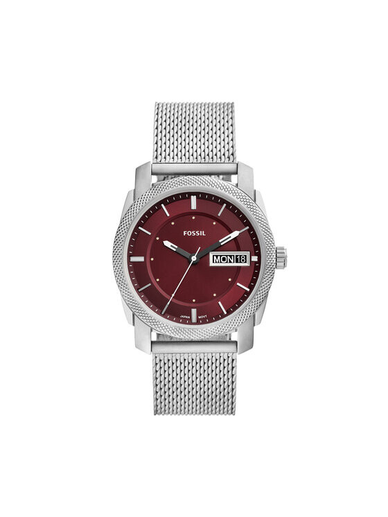 

Часы Fossil, серебряный