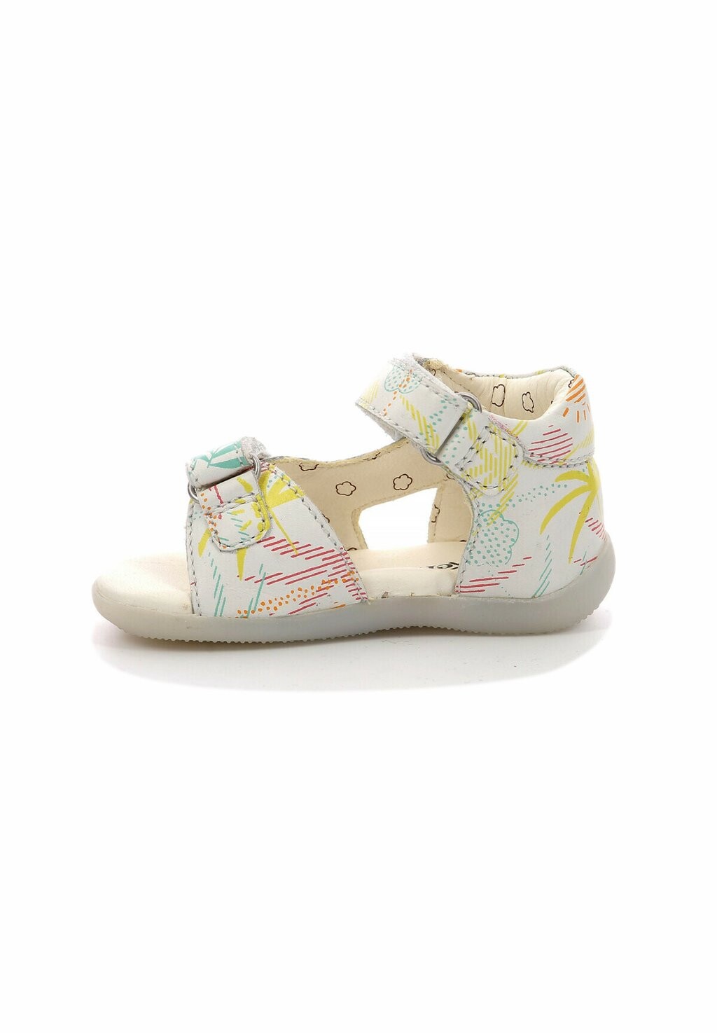 

Обувь для обучения BINSIA Kickers, цвет blanc
