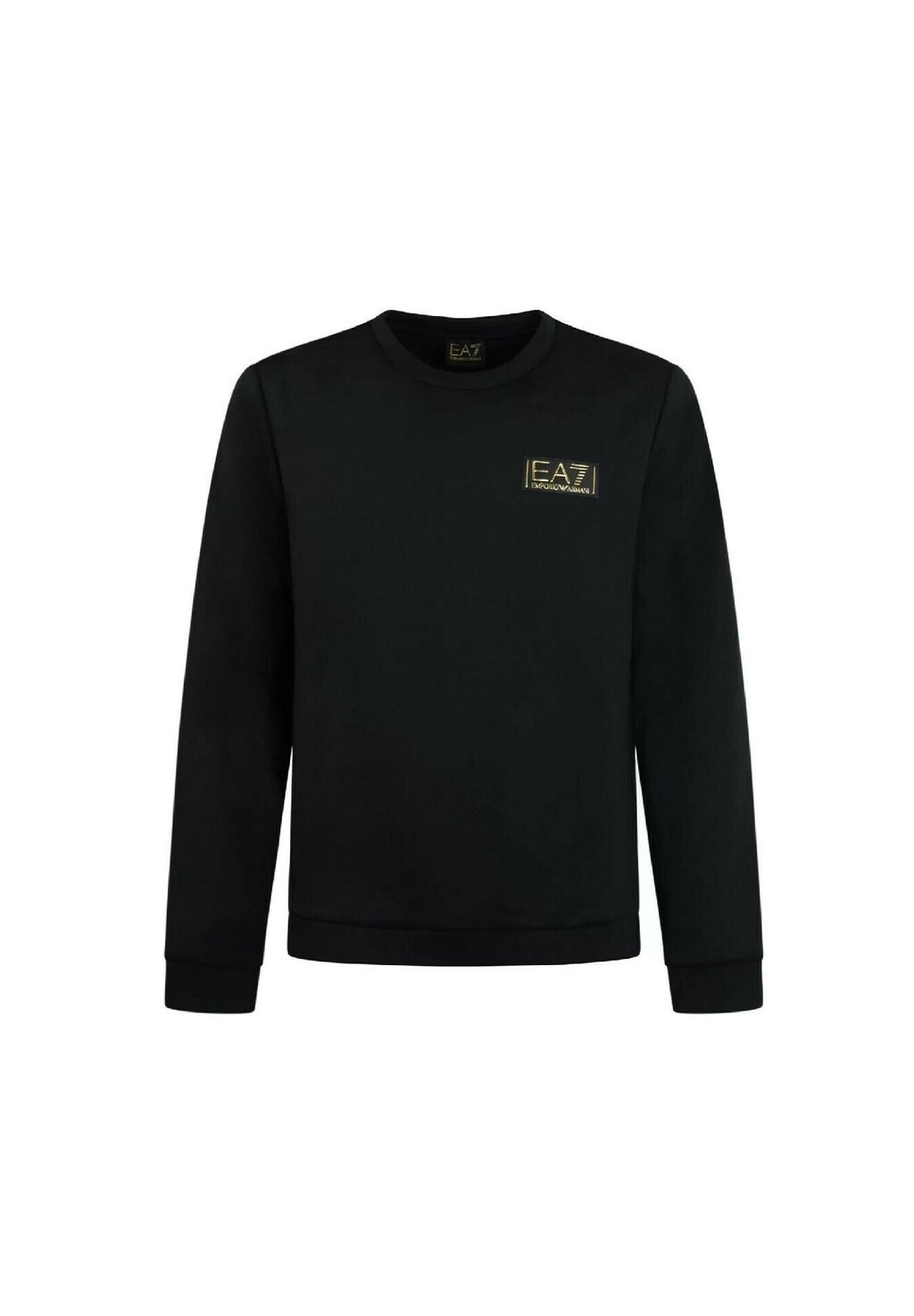 

Толстовка EA7 Emporio Armani, черный