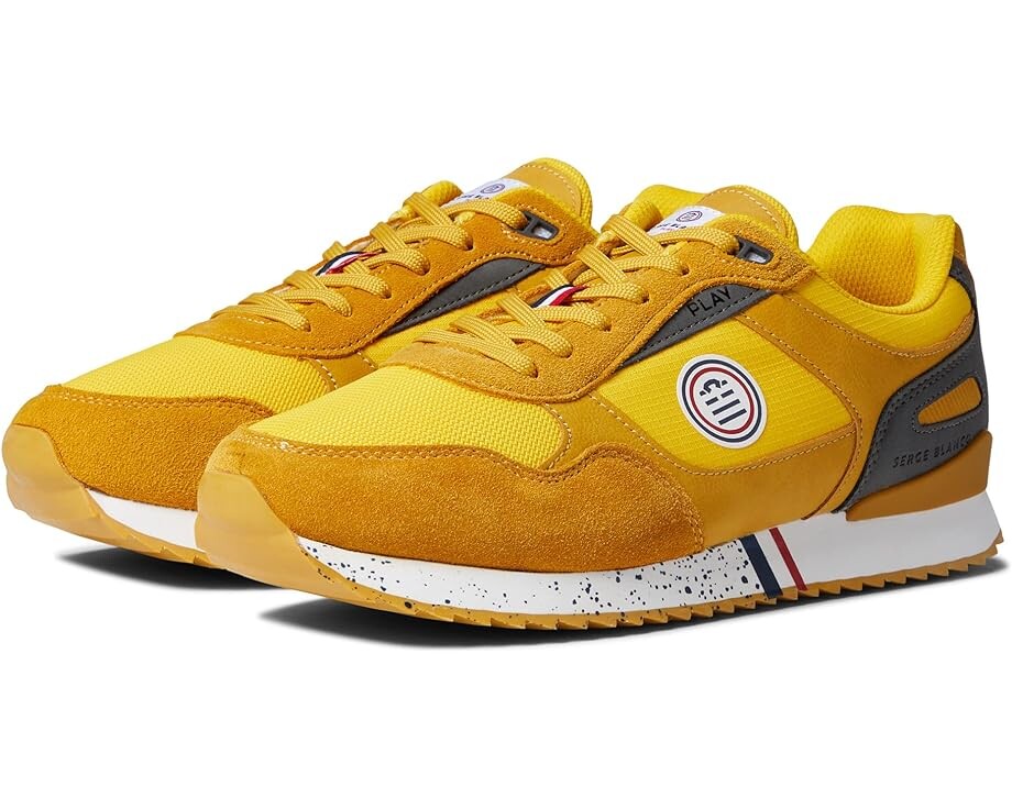 

Кроссовки SERGE BLANCO Trainers, желтый