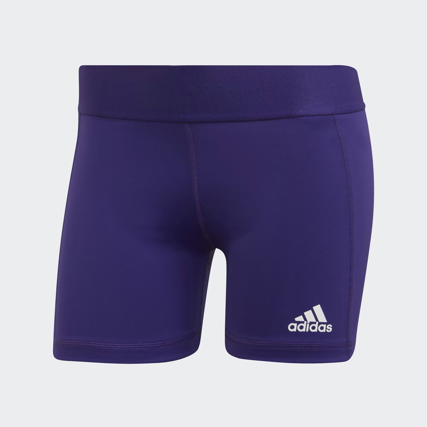 

Волейбольные шорты Techfit Adidas, цвет Team College Purple/White