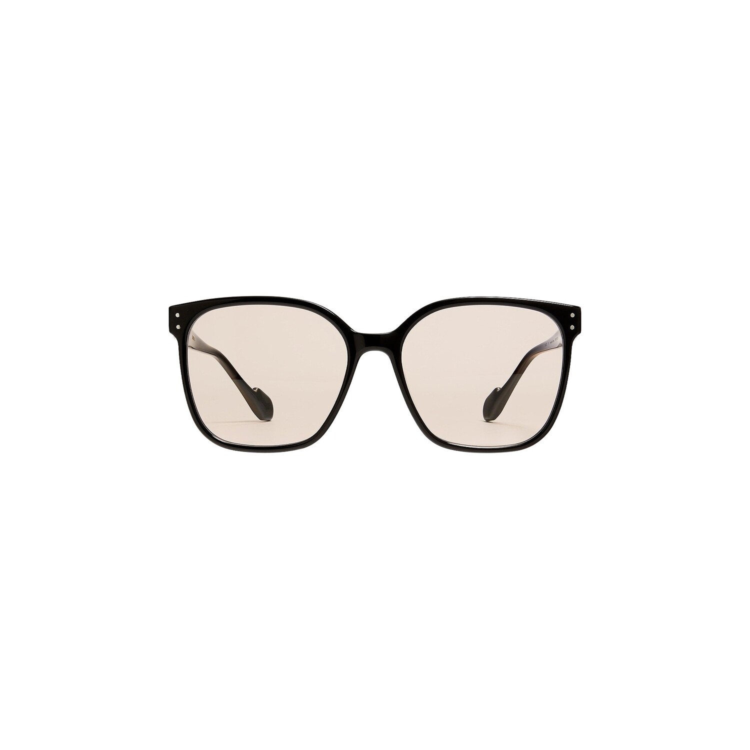 

Солнцезащитные очки Gentle Monster Ata 01 P, Черные, Серый