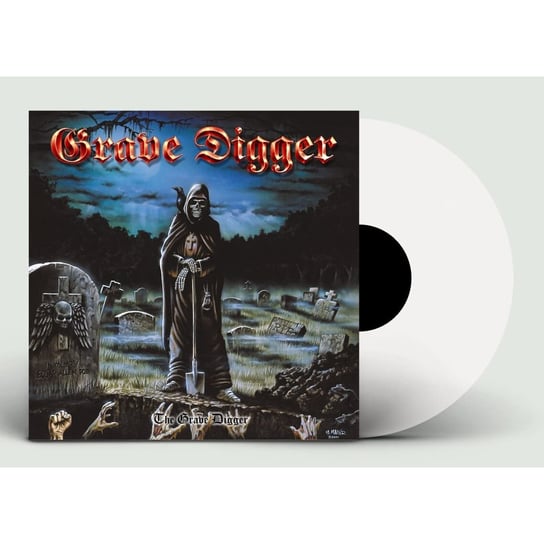 grave digger виниловая пластинка grave digger liberty or death Виниловая пластинка Grave Digger - The Grave Digger