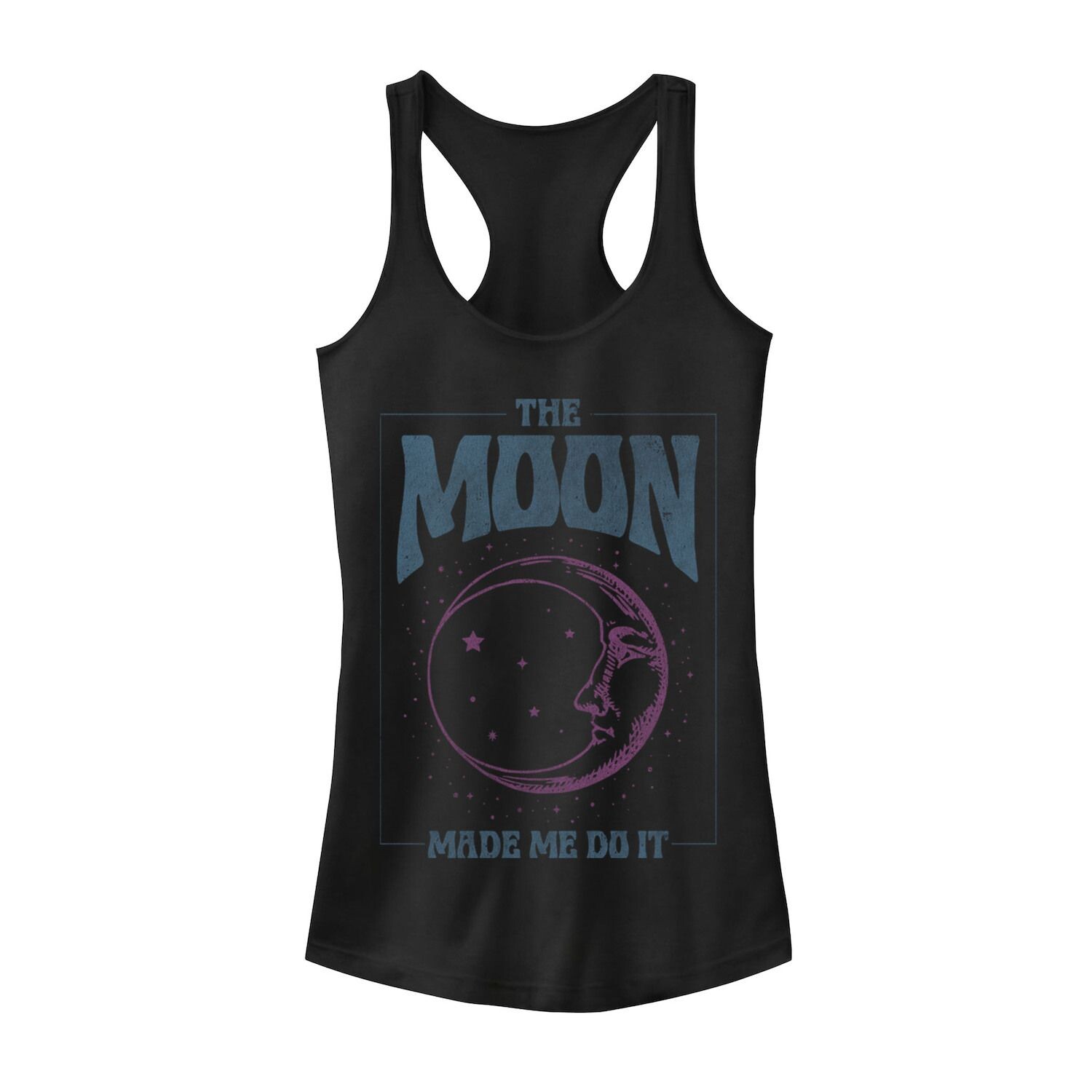 

Майка для юниоров The Moon Galactic