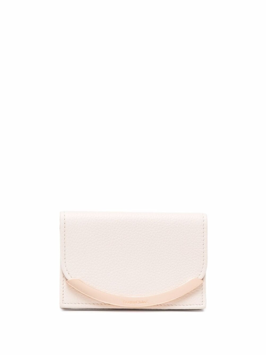 

See by Chloé мини-кошелек Lizzie, нейтральный цвет