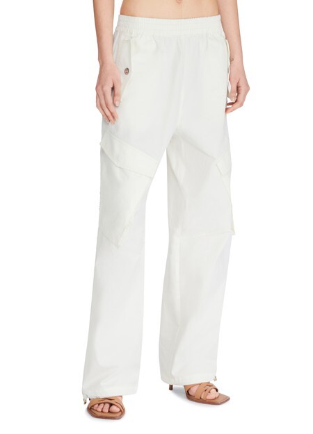 

Брюки-карго на кнопках Dion Lee