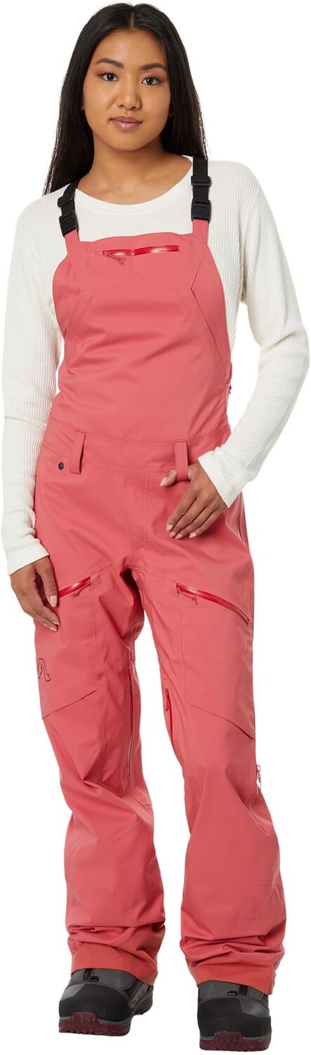 

Брюки Foxy Bib Flylow, цвет Chili