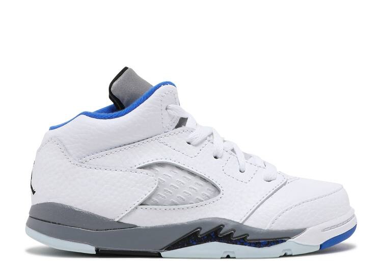 

Кроссовки AIR JORDAN 5 RETRO TD 'STEALTH 2.0', белый