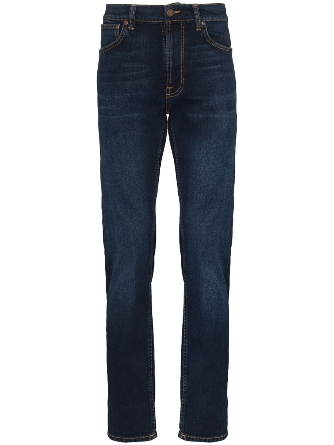 

Nudie Jeans узкие джинсы, синий