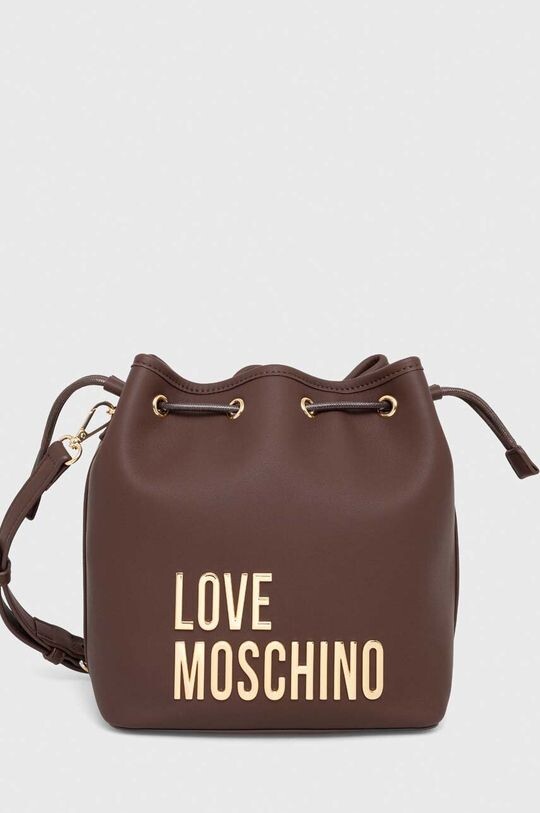 

Сумочка Love Moschino, коричневый