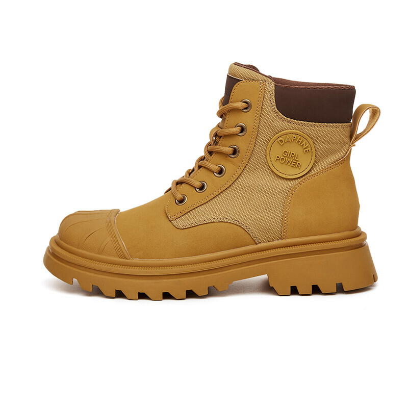 

Ботинки Martin Boot женские Daphne, серый