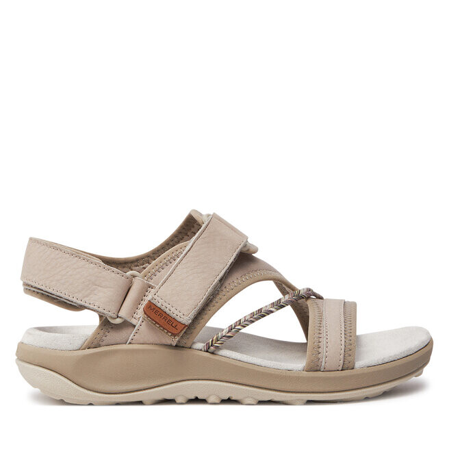 

Сандалии Merrell Terran 4 Backstrap J006742 Silver, серебро