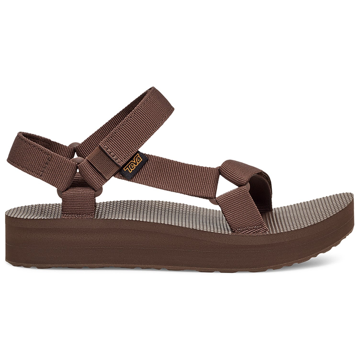 

Сандалии Teva Midform Universal, цвет Rainforest Brown