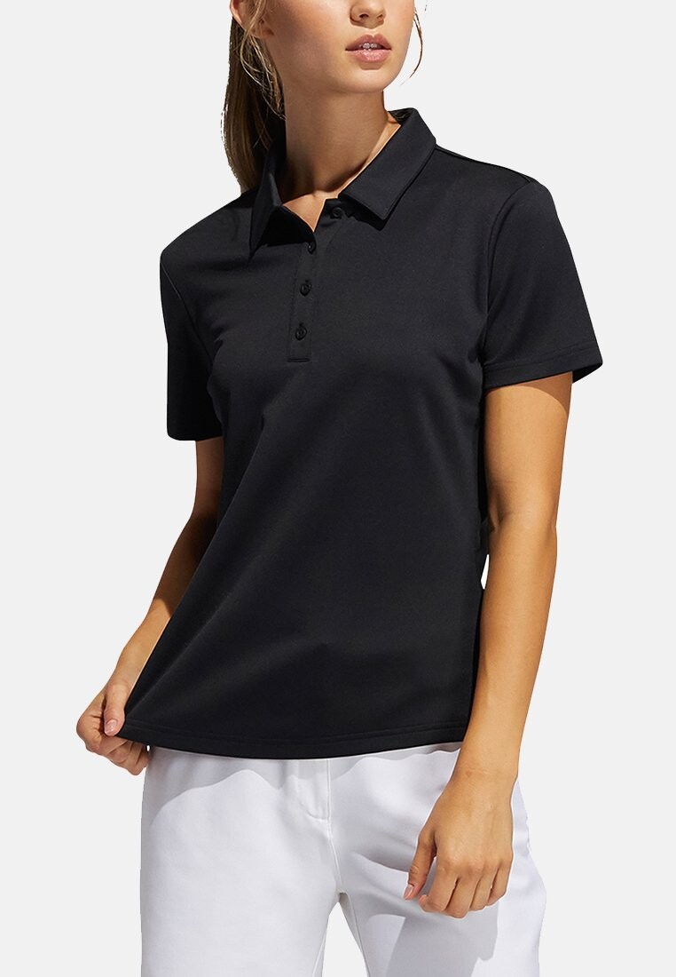 

Рубашка поло adidas Golf, черный