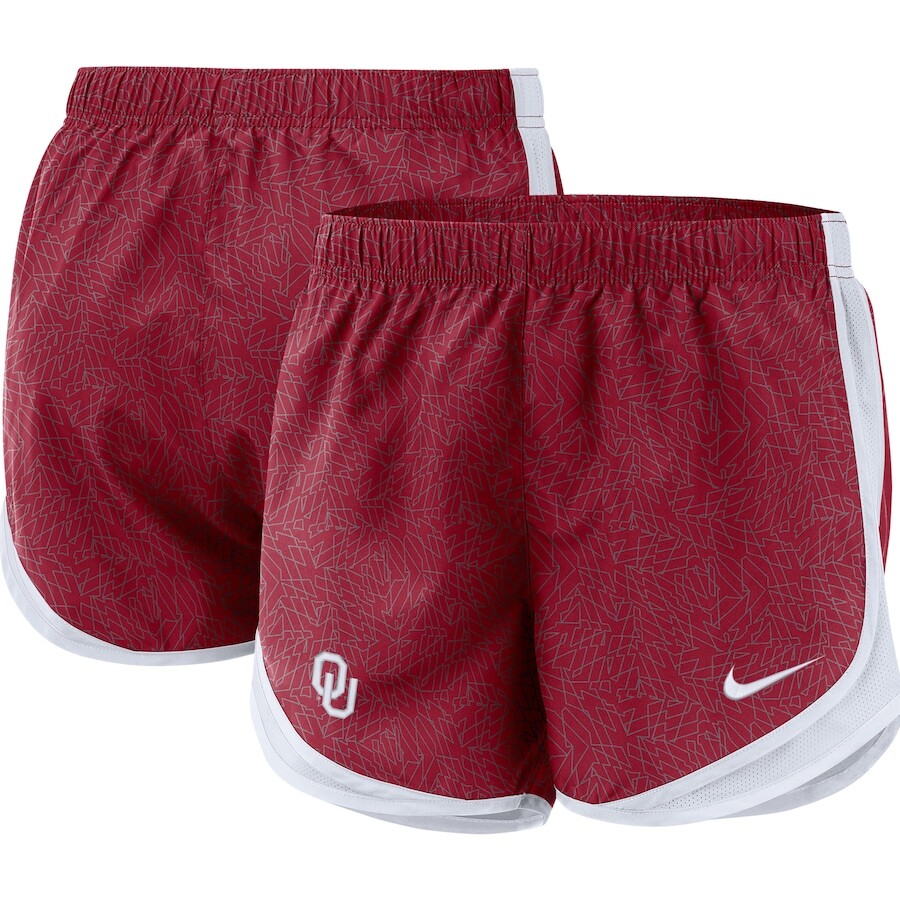 

Шорты Nike Oklahoma Sooners, малиновый
