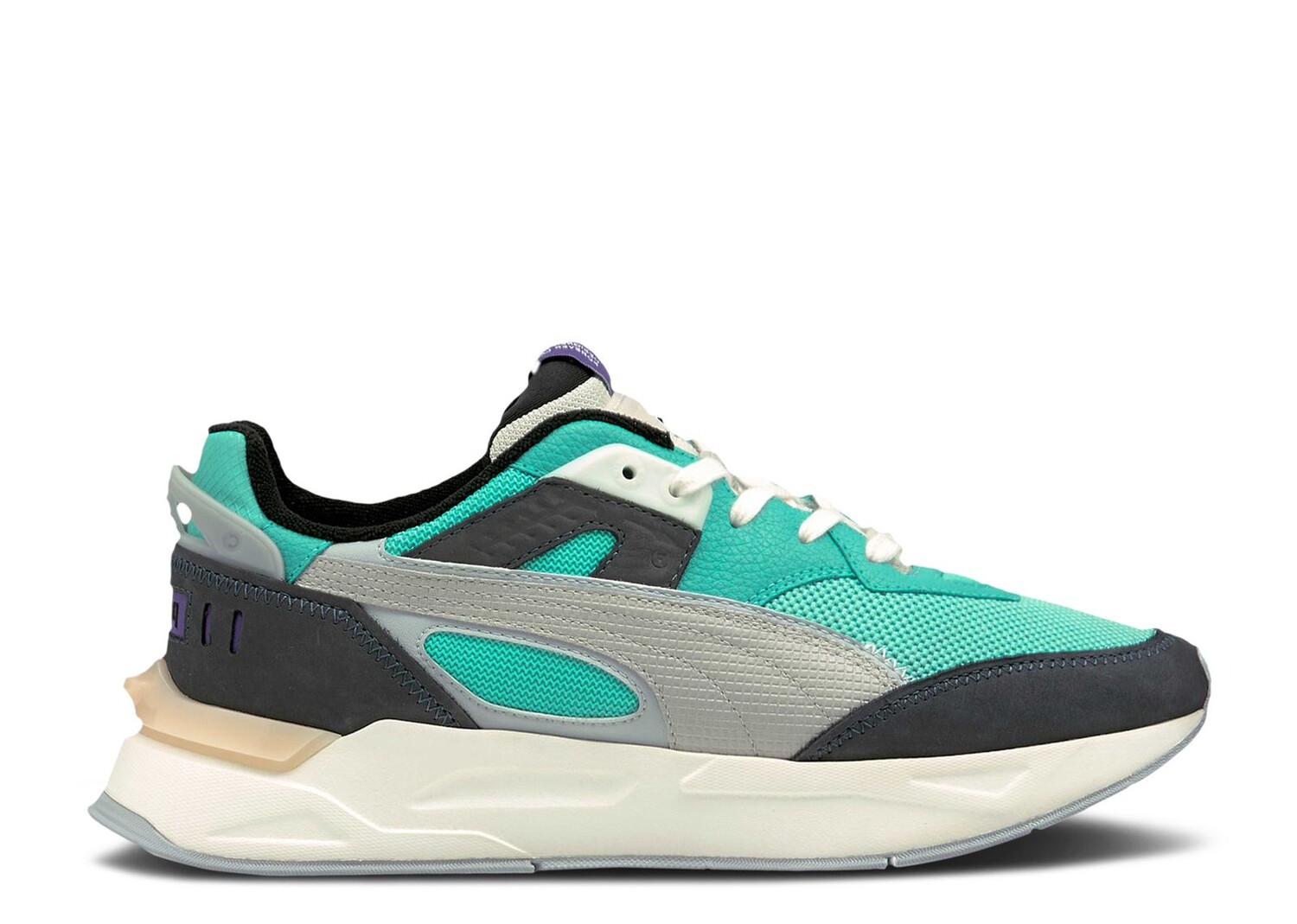 

Кроссовки Puma Mirage Sport Premium 'Biscay Green', зеленый, Зеленый;серый