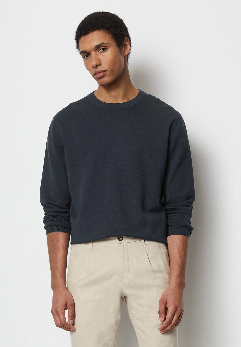 

Свитшот Marc O'Polo, цвет dark navy