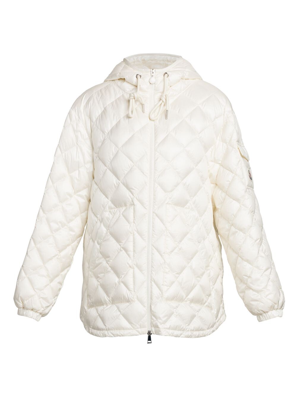 

Archivio ДНК Рубашки Пальто Moncler, белый