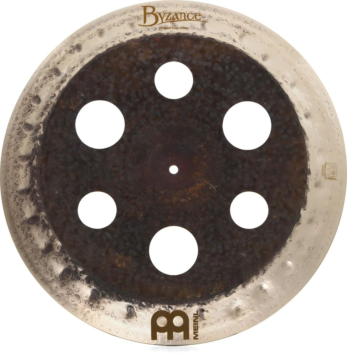 

Тарелки Meinl Byzance Dual Trash Китайская тарелка - 20 дюймов