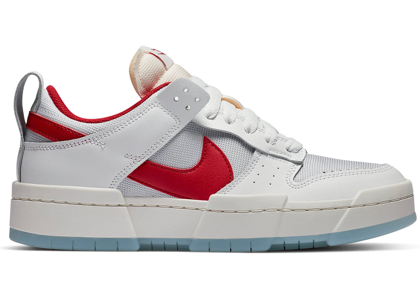 

Кроссовки Nike Dunk Low женские, белый