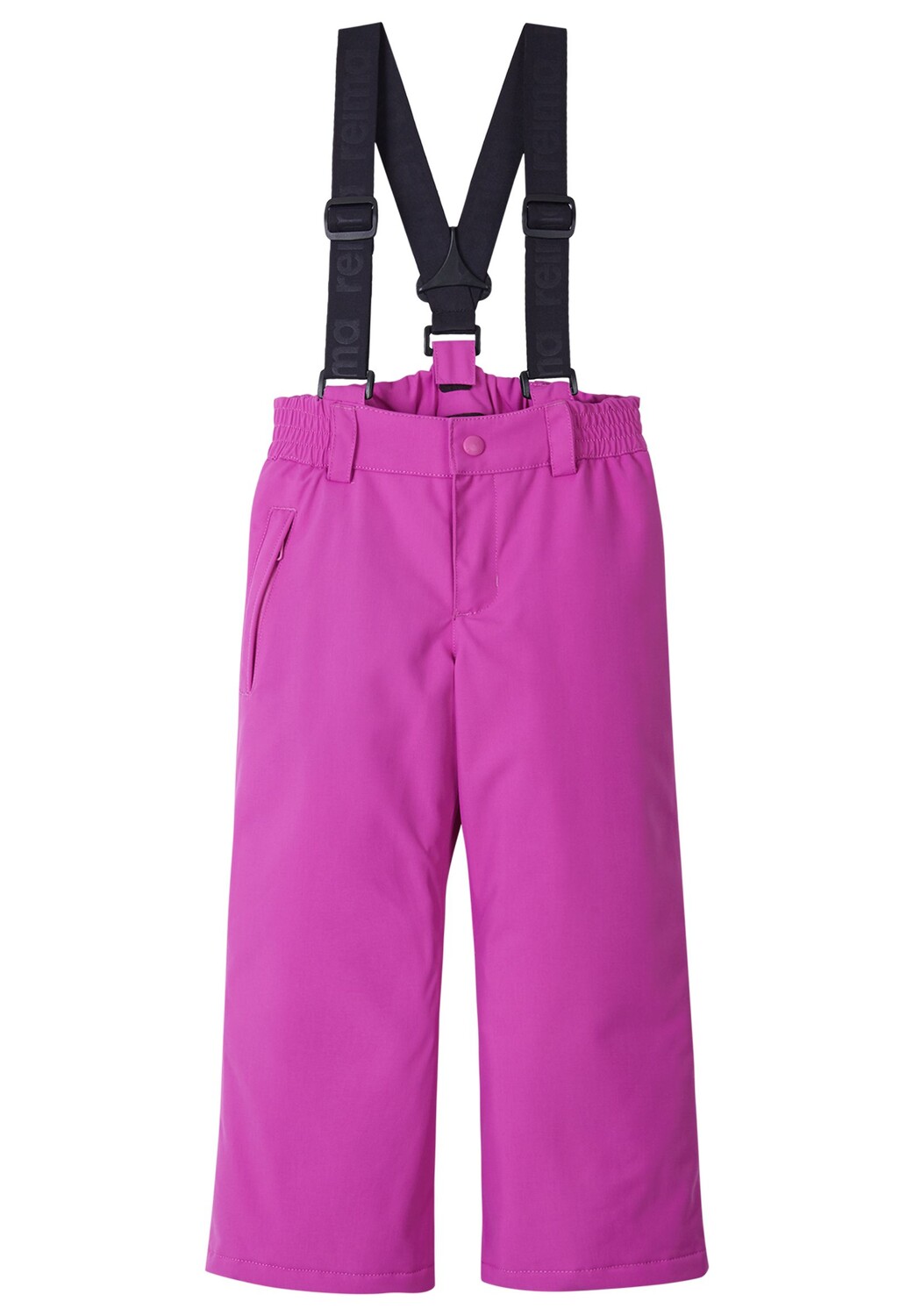 

Лыжные штаны Reima Schneehose Loikka, цвет Magenta purple