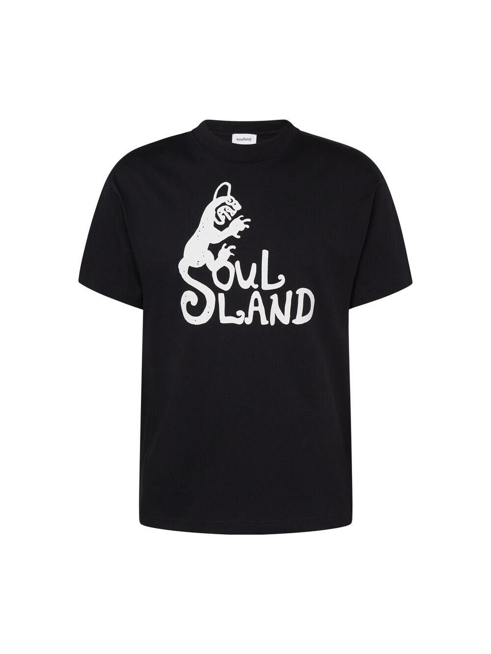

Футболка Soulland Spring Devil, черный